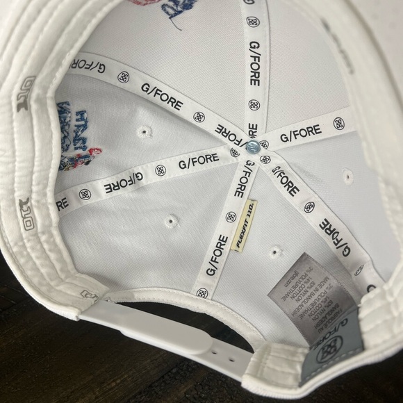 G/FORE G4 124th US Open Limited Release, Pinehurst Logo, NWT - Picture 7 of 8